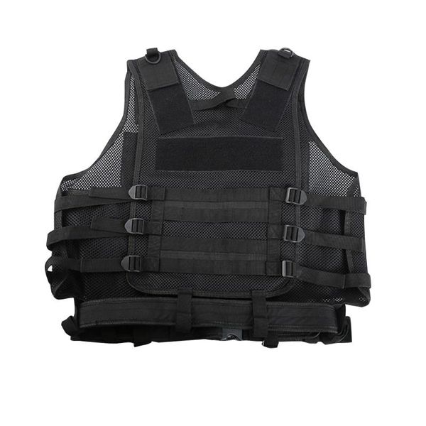 outdoor cs training vest anti scratch paintball military protective anti-static clothing hunting jackets, Camo;black
outdoor cs training vest anti scratch paintball military protective anti-static clothing hunting jackets, Camo;black