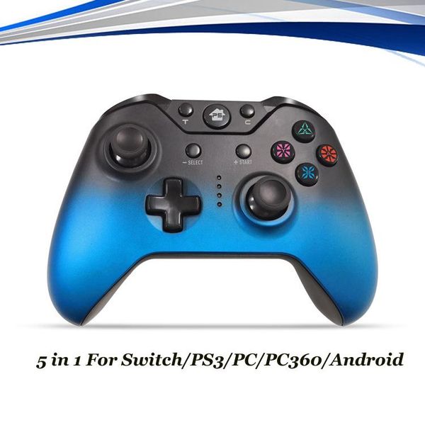game controllers & joysticks 5 in 1 bluetooth wireless controller gamepad for switch ps3 pc xbox360 android
game controllers & joysticks 5 in 1 bluetooth wireless controller gamepad for switch ps3 pc xbox360 android