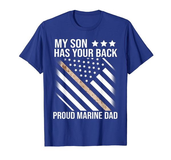 My Son Has Your Back-Marine-Dad Camouflage T shirt, Mainly pictures
My Son Has Your Back-Marine-Dad Camouflage T shirt, Mainly pictures