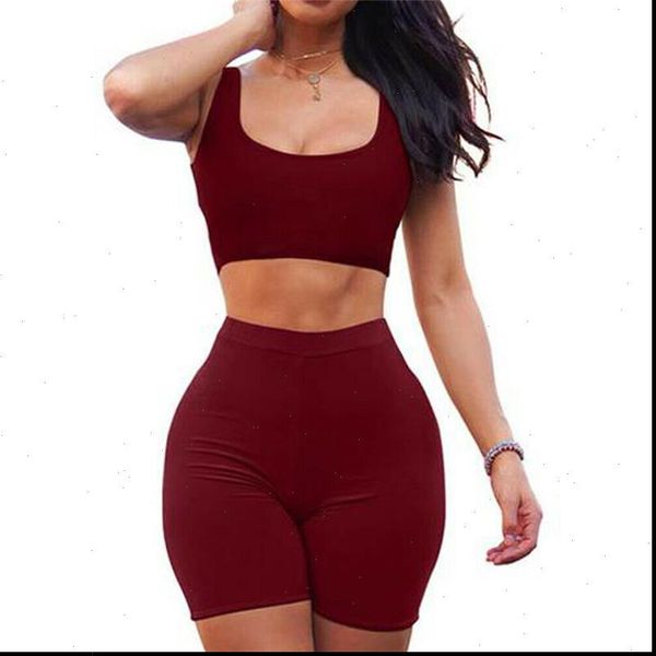 2 piece set womens tracksuits crop shorts bodycon outfits sport workout tracksuit summer casual slim beach party club clothing, Gray
2 piece set womens tracksuits crop shorts bodycon outfits sport workout tracksuit summer casual slim beach party club clothing, Gray