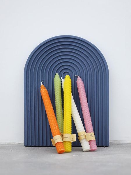 art hive candle eco-friendly branch-shaped ultra-beautiful long pole dinner po props 2 x 22cm10 colors candles
art hive candle eco-friendly branch-shaped ultra-beautiful long pole dinner po props 2 x 22cm10 colors candles
