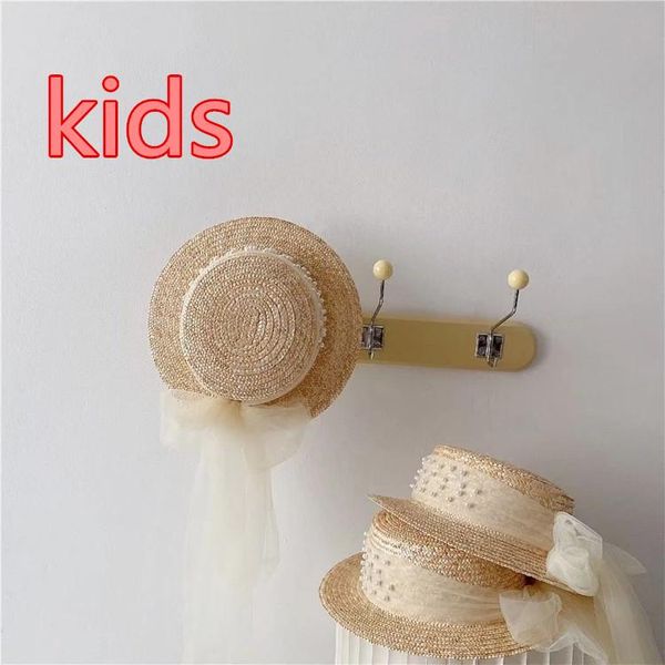 202104-lele summer handmade straw pearl long lace ribbon children girl fedoras cap kids jazz panama hat caps & hats, Yellow
202104-lele summer handmade straw pearl long lace ribbon children girl fedoras cap kids jazz panama hat caps & hats, Yellow