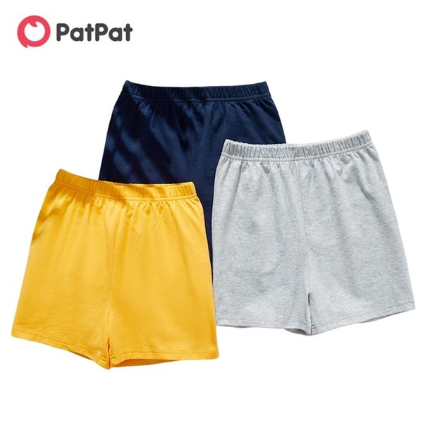 summer 3-piece kids solid elasticized shorts for 4-9y cotton short pants clothes 210528, Red;yellow
summer 3-piece kids solid elasticized shorts for 4-9y cotton short pants clothes 210528, Red;yellow