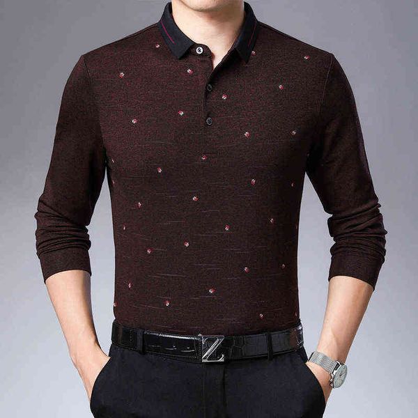 dad long sleeve t-shirt men's autumn thin large lapel polo shirt middle-aged and elderly loose t-shirt, White;black
dad long sleeve t-shirt men's autumn thin large lapel polo shirt middle-aged and elderly loose t-shirt, White;black