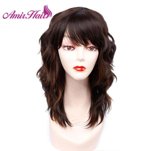 synthetic wigs amir hair short wig brown mixed blond black curly bob wave for women heat resistant fiber cosplay party
synthetic wigs amir hair short wig brown mixed blond black curly bob wave for women heat resistant fiber cosplay party