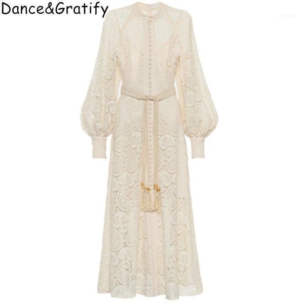 runway designer lace midi long party dress single breasted hollow out holidays dresses with slashes 2021 spring1, Black;gray
runway designer lace midi long party dress single breasted hollow out holidays dresses with slashes 2021 spring1, Black;gray