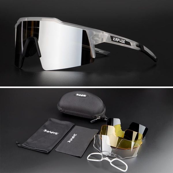 outdoor eyewear 4 lens cycling glasses polarized fashion sunglasses road bike riding bicycle mtb goggle sport fishing driving
outdoor eyewear 4 lens cycling glasses polarized fashion sunglasses road bike riding bicycle mtb goggle sport fishing driving
