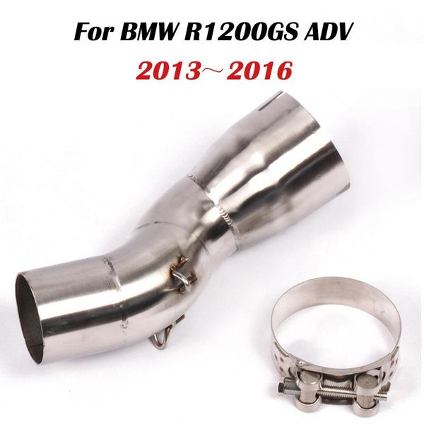slip on for r1200gs 2013 - 2021 years motorcycle exhaust pipe connection middle link tube modified moto escape system
slip on for r1200gs 2013 - 2021 years motorcycle exhaust pipe connection middle link tube modified moto escape system