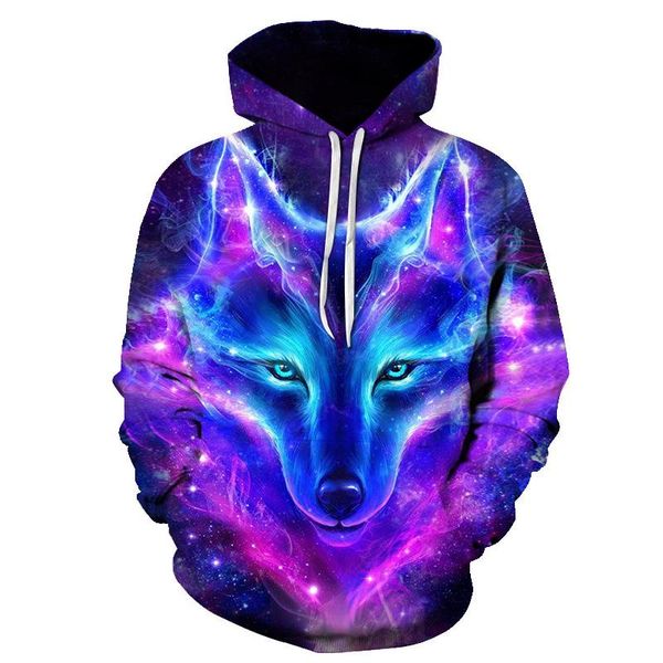 men's hoodies & sweatshirts wolf printed men 3d brand boy quality pullover fashion tracksuits animal streetwear out coat, Black
men's hoodies & sweatshirts wolf printed men 3d brand boy quality pullover fashion tracksuits animal streetwear out coat, Black