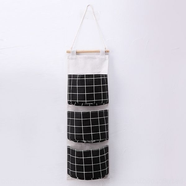 56ht creative cotton hemp waterproof bags hanging plaid storage 3-layer hanging lattice fabric door storage bag
56ht creative cotton hemp waterproof bags hanging plaid storage 3-layer hanging lattice fabric door storage bag