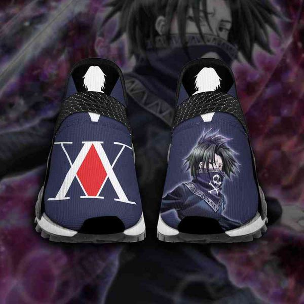 diy shoes lace-up anime sneakers hxh feitan x hunter custom sho lightweight trainers breathable running outdoor fitns athletic
diy shoes lace-up anime sneakers hxh feitan x hunter custom sho lightweight trainers breathable running outdoor fitns athletic