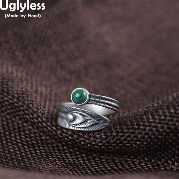 cluster rings uglyless charming eastern 100% natural malachite for women retro exotic peacock tail open 925 silver vintage jewelry, Golden;silver
cluster rings uglyless charming eastern 100% natural malachite for women retro exotic peacock tail open 925 silver vintage jewelry, Golden;silver