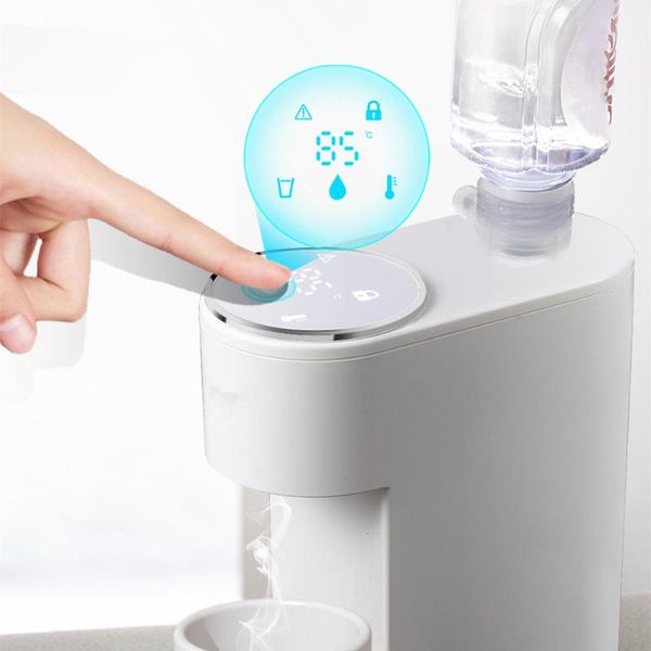 portable water dispenser machine instant heat pump 7 kinds of temperature control child lock electricity protection
portable water dispenser machine instant heat pump 7 kinds of temperature control child lock electricity protection