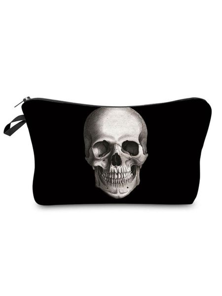 cosmetic bags & cases skull pattern bag style women travel makeup cool fashion toiletry organize storage black halloween candy
cosmetic bags & cases skull pattern bag style women travel makeup cool fashion toiletry organize storage black halloween candy