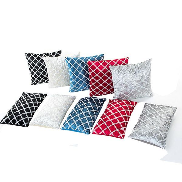 cushion/decorative pillow super soft throw cover plaid jacquard sofa cushion 45x45/30x50cm home el car office decorative cases
cushion/decorative pillow super soft throw cover plaid jacquard sofa cushion 45x45/30x50cm home el car office decorative cases