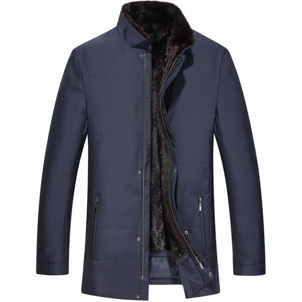 men's leather & faux reaal fur coat men real mink korean winter jacket plus size parka for mens clothes 2021 casaco 83177 yy907, Black
men's leather & faux reaal fur coat men real mink korean winter jacket plus size parka for mens clothes 2021 casaco 83177 yy907, Black