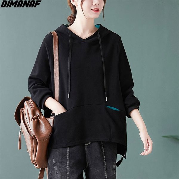 plus size women hoodies sweatshirt patchwork colors casual style vintage cotton autumn women's clothing 210531, Black
plus size women hoodies sweatshirt patchwork colors casual style vintage cotton autumn women's clothing 210531, Black