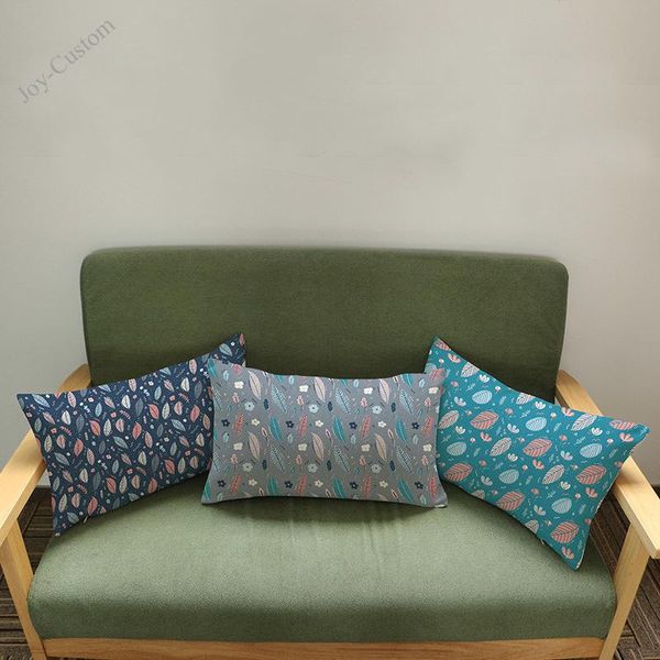 cushion/decorative pillow geometric line leaf pattern linen cotton long waist case home sofa car decoration rectangle cushion cover 30x50cm
cushion/decorative pillow geometric line leaf pattern linen cotton long waist case home sofa car decoration rectangle cushion cover 30x50cm