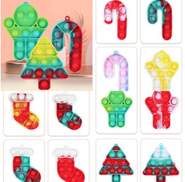 christmas theme push bubble key ring fidget sensory finger puzzle toys xmas stocking tie dye tree gift socks simple keychain kids gift early
christmas theme push bubble key ring fidget sensory finger puzzle toys xmas stocking tie dye tree gift socks simple keychain kids gift early