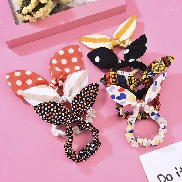 10pcs fashion cute multicolor korean stretch women's bow polka dot ponytail hair tie rubber band ears set gift girl accessories1
10pcs fashion cute multicolor korean stretch women's bow polka dot ponytail hair tie rubber band ears set gift girl accessories1