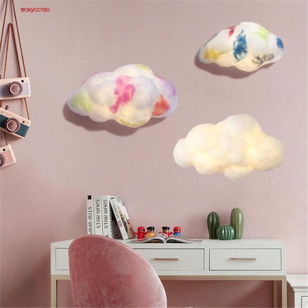 nordic ins imitation cotton cloud colorful fabric led wall lamp children bedroom lights hallway nursery aisle art deco sconce
nordic ins imitation cotton cloud colorful fabric led wall lamp children bedroom lights hallway nursery aisle art deco sconce