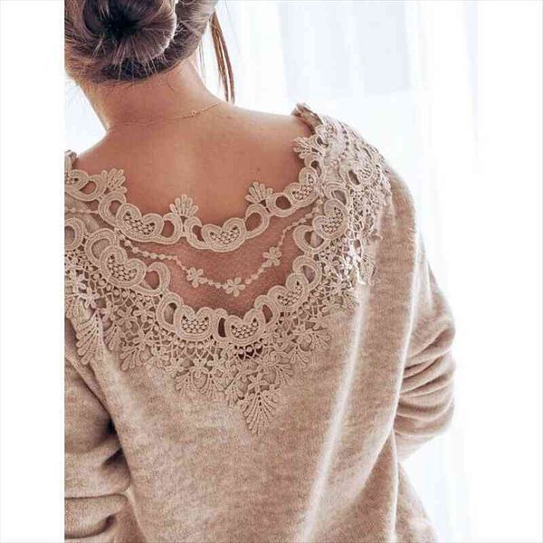 fashion women long sleeve blouse loose pullover sweatshirt casual jumper, White;black
fashion women long sleeve blouse loose pullover sweatshirt casual jumper, White;black
