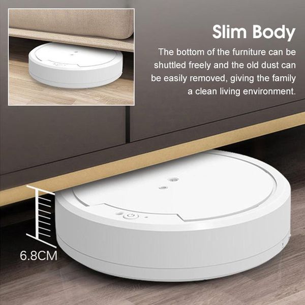 vacuum cleaners multifunctional 4 in 1 smart robot spray ing disinfection humidification rechargeable dry wet cleaner
vacuum cleaners multifunctional 4 in 1 smart robot spray ing disinfection humidification rechargeable dry wet cleaner
