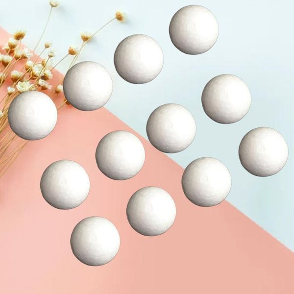 party decoration 15pcs 8cm modeling craft polystyrene balls round spheres wedding diy stuff(white)
party decoration 15pcs 8cm modeling craft polystyrene balls round spheres wedding diy stuff(white)