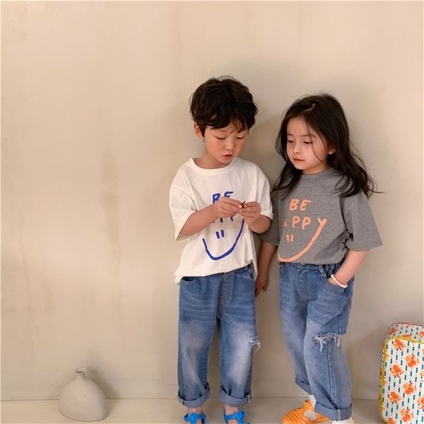 summer fashion letters printing short sleeve tees cute cotton base loose t shirts 220307, Blue
summer fashion letters printing short sleeve tees cute cotton base loose t shirts 220307, Blue