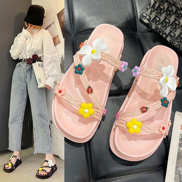 sandals large size fashion women female ins fairy style student flat-bottomed thick-soled roman shoes sandalias mujer, Black
sandals large size fashion women female ins fairy style student flat-bottomed thick-soled roman shoes sandalias mujer, Black