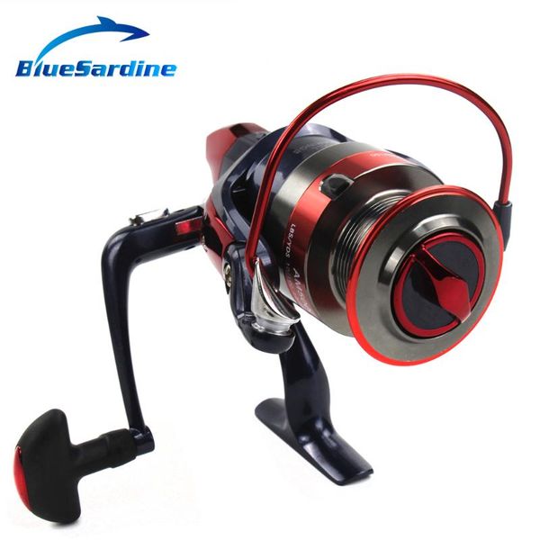 baitcasting reels bluesardine spinning fishing reel 12bb 5.5:1 wheel pesca carp metal spool tackle 2000-7000
baitcasting reels bluesardine spinning fishing reel 12bb 5.5:1 wheel pesca carp metal spool tackle 2000-7000