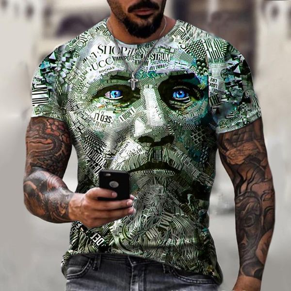 men's t-shirts 2021 men and women 3d printing old man anchor abstract style fashion street hip hop oversized comfortable breat, White;black
men's t-shirts 2021 men and women 3d printing old man anchor abstract style fashion street hip hop oversized comfortable breat, White;black