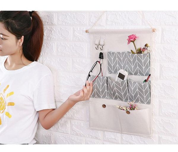 storage boxes & bins aprince bathroom waterproof multi-layer hanging bag 7 cells dormitory door cotton linen pocket
storage boxes & bins aprince bathroom waterproof multi-layer hanging bag 7 cells dormitory door cotton linen pocket