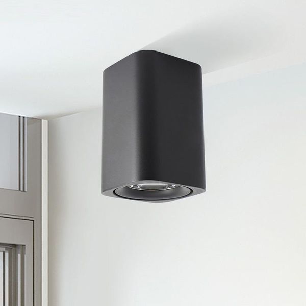 with lens led down light 7w 9w living bedroom indoor modern home aisle black white gray 110v-220v spotlights
with lens led down light 7w 9w living bedroom indoor modern home aisle black white gray 110v-220v spotlights
