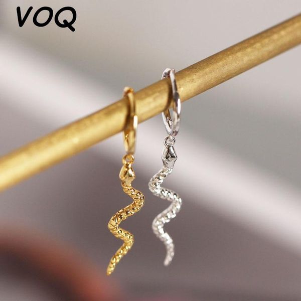 dangle & chandelier voq personality punk snake animal pendant tassel shape earrings 925 sterling silver jewelry
dangle & chandelier voq personality punk snake animal pendant tassel shape earrings 925 sterling silver jewelry