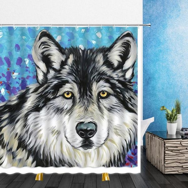 cartoons shower curtains animal farm cattle wolf pattern bathroom home decor waterproof polyester bath curtain with 12pcs hooks
cartoons shower curtains animal farm cattle wolf pattern bathroom home decor waterproof polyester bath curtain with 12pcs hooks