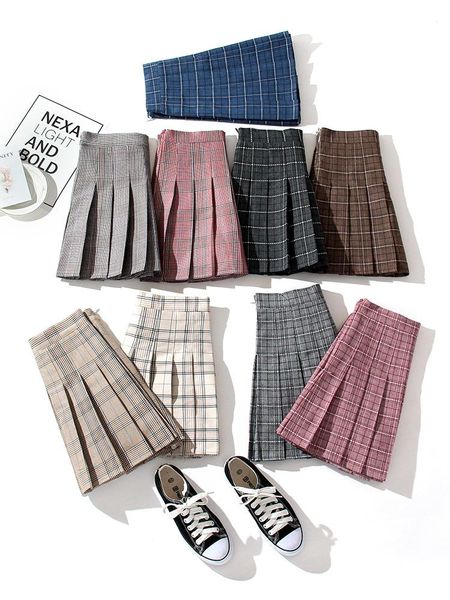 skirts werueruyu 2021 mini skirt woman s womens plus size refreshing high waist plaid pleated, Black
skirts werueruyu 2021 mini skirt woman s womens plus size refreshing high waist plaid pleated, Black