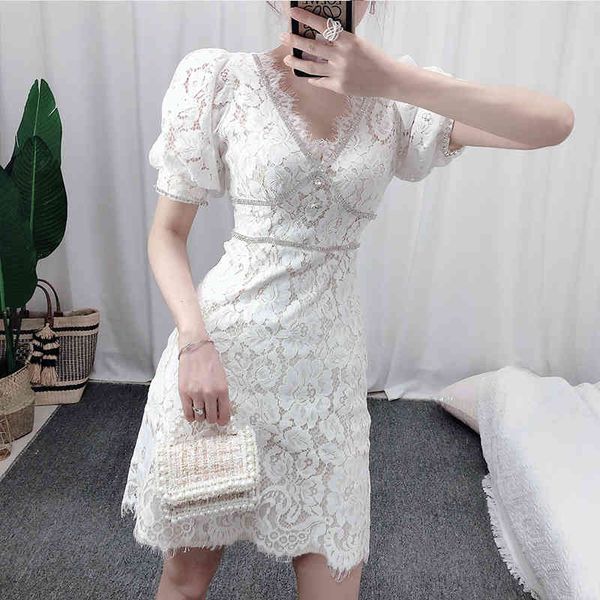 zawfl french summer women's elegant slim hollow out party diamond beaded mesh lace vintage dress vestido 210525, Black;gray
zawfl french summer women's elegant slim hollow out party diamond beaded mesh lace vintage dress vestido 210525, Black;gray