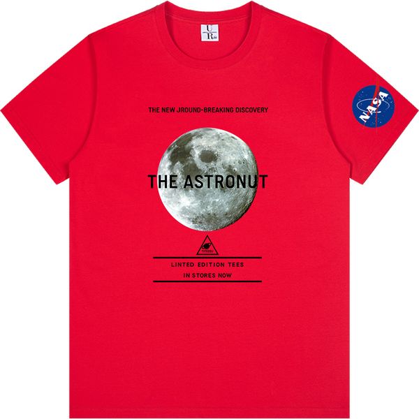 nasa logo t-shirt national aeronautics space administration t shirt men and women 204, White;black
nasa logo t-shirt national aeronautics space administration t shirt men and women 204, White;black