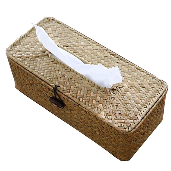 rattan tissue box cover rectangular napkin case woven paper container home car napkins holder ofiice organizer boxes &
rattan tissue box cover rectangular napkin case woven paper container home car napkins holder ofiice organizer boxes &