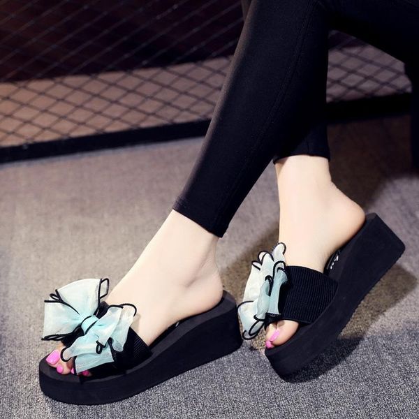 shoes woman 2021 slippers flat flower butterfly-knot platform low pantofle summer rome basic slides pu rubber fabric, Black
shoes woman 2021 slippers flat flower butterfly-knot platform low pantofle summer rome basic slides pu rubber fabric, Black