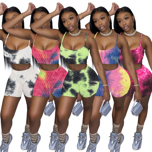 women's tracksuits wholesale items lots bulk tie dye clothes women yoga tracksuit shorts suits 2021 summer print sleeveless vest outfit, Gray
women's tracksuits wholesale items lots bulk tie dye clothes women yoga tracksuit shorts suits 2021 summer print sleeveless vest outfit, Gray