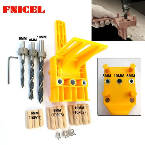 professional hand tool sets 41pcs/set drill guide kit dowel bit set jig 6mm 8mm 10mm e,l,t joints alignment pins doweling hole saw tools
professional hand tool sets 41pcs/set drill guide kit dowel bit set jig 6mm 8mm 10mm e,l,t joints alignment pins doweling hole saw tools