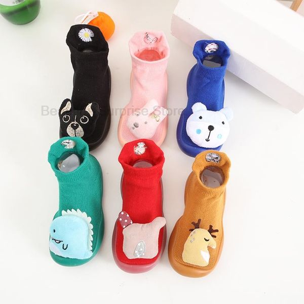 first walkers baby mixed colors walker boys girls kids rubber soft sole floor shoes knit booties anti-slip sock
first walkers baby mixed colors walker boys girls kids rubber soft sole floor shoes knit booties anti-slip sock