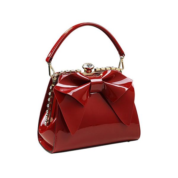 evening bags arrival designer handbags women small patent leather messenger bag ladies clutch bow shoulder red wedding tote
evening bags arrival designer handbags women small patent leather messenger bag ladies clutch bow shoulder red wedding tote