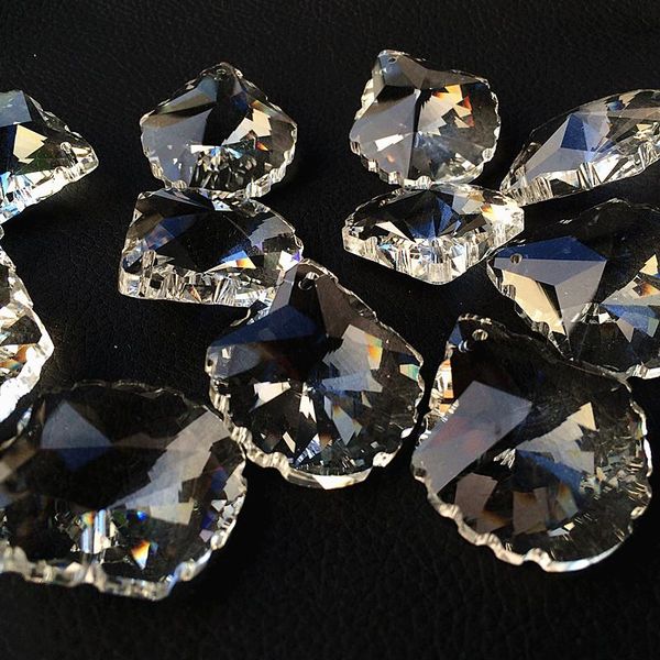 20pcs 38*32mm clear crystal shell pendants for chandeliers diy, home decoration, wedding party suncatcher drops chandelier
20pcs 38*32mm clear crystal shell pendants for chandeliers diy, home decoration, wedding party suncatcher drops chandelier