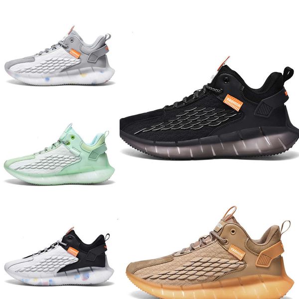 breathable casual shoes 2021 summer new flying spring and sports trend fashion versatile mesh leisure fish scale men's hqij z9qm ub6m s, Black
breathable casual shoes 2021 summer new flying spring and sports trend fashion versatile mesh leisure fish scale men's hqij z9qm ub6m s, Black
