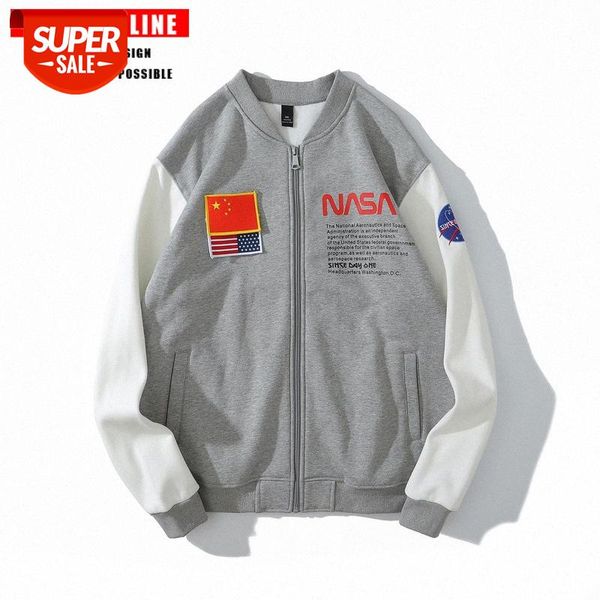 tkpa net red nasa jacket ma1 bomber cotton male astronaut men and women air force #s51k, Black;brown 
tkpa net red nasa jacket ma1 bomber cotton male astronaut men and women air force #s51k, Black;brown