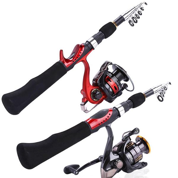 99% carbon fiber ultra light mini fishing rod retractable 1.6m outdoor rotating bait sale boat rods
99% carbon fiber ultra light mini fishing rod retractable 1.6m outdoor rotating bait sale boat rods