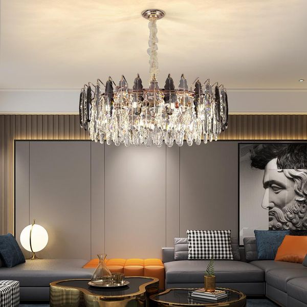 pendant lamps modern crystal lights living room lamp nordic atmospheric household bedroom dining indoor decor
pendant lamps modern crystal lights living room lamp nordic atmospheric household bedroom dining indoor decor